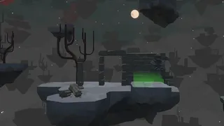 Скриншот 2 к игре The Magic Between