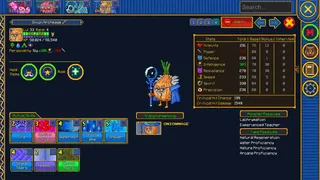 Скриншот 1 к игре Monster Emblem: Vision Impossible