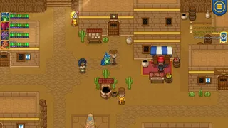Скриншот 8 к игре Monster Emblem: Vision Impossible