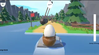 Скриншот 3 к игре Don't break the Egg