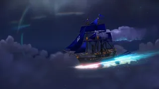 Скриншот 5 к игре Airship 2: Kingdoms Ablaze