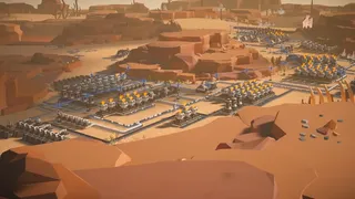 Скриншот 1 к игре PlanetForge Protocol
