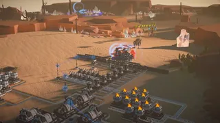 Скриншот 5 к игре PlanetForge Protocol