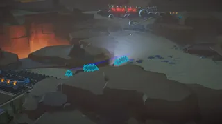 Скриншот 6 к игре PlanetForge Protocol