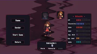 Скриншот 1 к игре Spirit Mask RPG