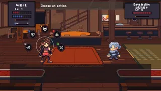 Скриншот 4 к игре Spirit Mask RPG