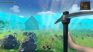 Скриншот 1 к игре Earthia Mining