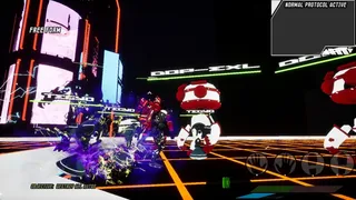 Скриншот 3 к игре Proto Zero