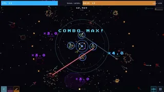Скриншот 1 к игре Super Station Swarm