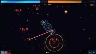Скриншот 2 к игре Super Station Swarm