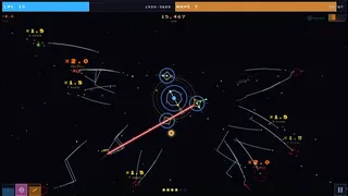 Скриншот 8 к игре Super Station Swarm