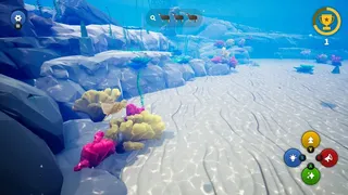 Скриншот 4 к игре Shark Town: Kids and Toddlers Ocean Game