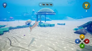 Скриншот 5 к игре Shark Town: Kids and Toddlers Ocean Game