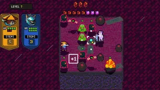 Скриншот 3 к игре Dungeon Drawlers