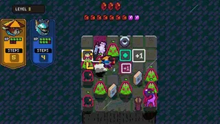 Скриншот 4 к игре Dungeon Drawlers