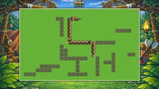 Скриншот 2 к игре RINO RUSH