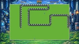 Скриншот 4 к игре RINO RUSH