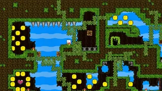 Скриншот 1 к игре Marshmallow Marvin: Greenwood