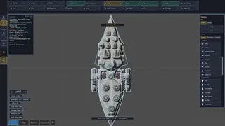 Скриншот 2 к игре Infinite Empire
