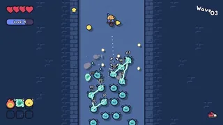 Скриншот 1 к игре Ballmancy