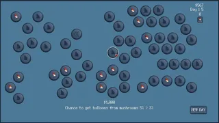 Скриншот 4 к игре Fungi Fling