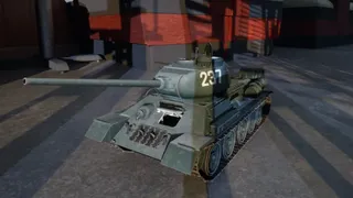 Скриншот 7 к игре Drift Tank