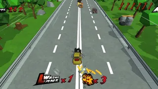 Скриншот 1 к игре Big Bumper Bash
