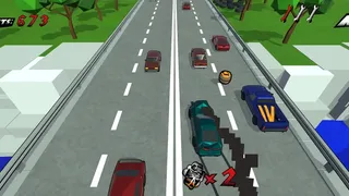 Скриншот 3 к игре Big Bumper Bash
