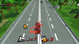 Скриншот 4 к игре Big Bumper Bash