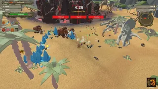 Скриншот 3 к игре Prehistoric Pit