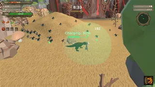 Скриншот 7 к игре Prehistoric Pit