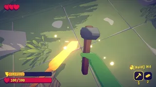 Скриншот 2 к игре A Smithing Game