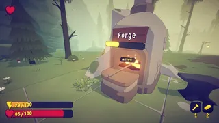 Скриншот 7 к игре A Smithing Game