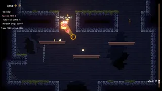 Скриншот 1 к игре Jump Broke