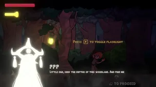 Скриншот 1 к игре Fallen Scout