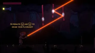 Скриншот 4 к игре Fallen Scout