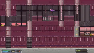 Скриншот 1 к игре NEONSKY