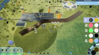 Скриншот 5 к игре TERAFAB.AI