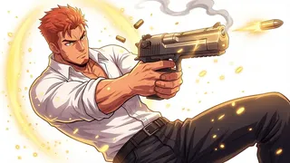 Скриншот 2 к игре 命运观测:选择性缄默