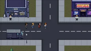 Скриншот 1 к игре Order of the Ivy