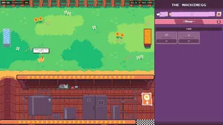 Скриншот 1 к игре The MachinEGG