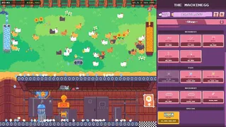 Скриншот 2 к игре The MachinEGG