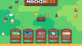 Скриншот 5 к игре The MachinEGG
