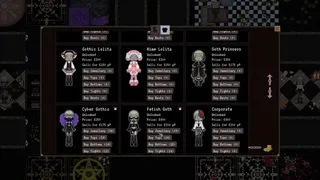 Скриншот 2 к игре Crow's Curated Closet - Shop Simulator