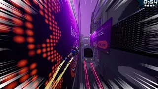 Скриншот 1 к игре Neon Express