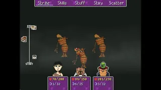 Скриншот 4 к игре Vagrant Shifter