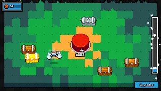 Скриншот 1 к игре Click the Button