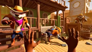 Скриншот 1 к игре WOLFOUT