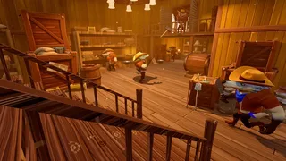 Скриншот 7 к игре WOLFOUT