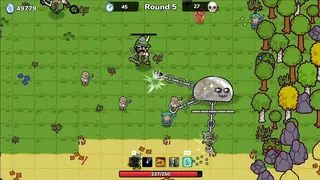 Скриншот 1 к игре Slimies